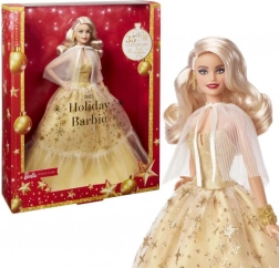 Barbie Holiday sviatočná edícia 2023
