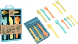 Kuchynský príborník z bioplastu