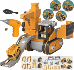 Mega stavebná sada 5v1 WOOPIE k zostaveniu