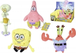 SpongeBob – plyšová postavička 20 cm - 1 ks
