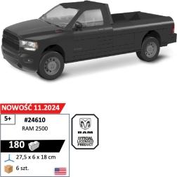 Stavebnica Cobi Dodge Ram 2500 1:35