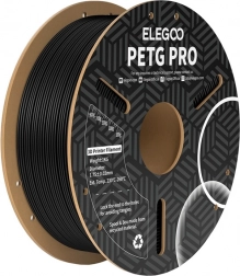 Elegoo PETG Pro filament čierny 1,75 mm
