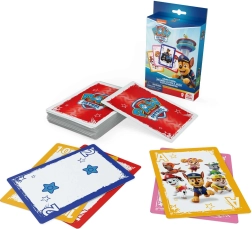 Labková patrola kartová hra Jumbo Cards