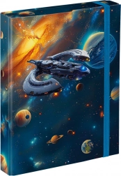 Obaly na školské zošity A5 Vesmír