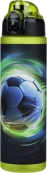 Tritánová športová fľaša BAAGL Futbal 700 ml