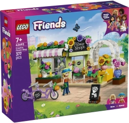 LEGO Friends Kreatívne kvetinárstvo