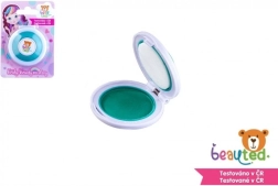 Kreda na vlasy Beauted zelena