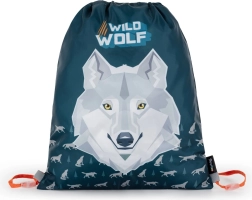 Vlk Vrecko na prezuvky