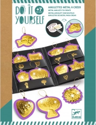 Amulety pre šťastie DJECO DIY