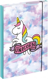 Dosky na školské zošity A4 Dúha