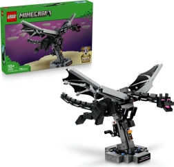 LEGO Minecraft Drak z Endu