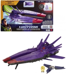 Vesmírna loď Zurg od Disney a Pixar