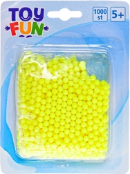 Guličky do detskej pištole 1000 ks