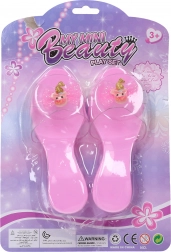 Ružové črievičky pre deti