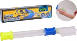 Vystreľovač s autíčkom