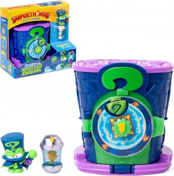 SuperThings Tajná základňa Enigmy – Hidden Base