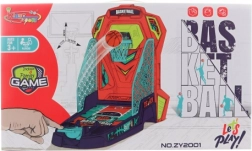 Basketbalová hra pre deti