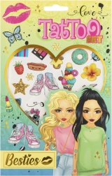 Súprava detských tetovaní