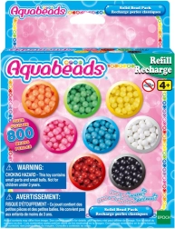 Aquabeads základná doplnková sada korálikov