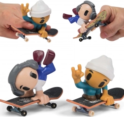 Tech Deck Sk8 Crew – sada prstových skateboardov s figúrkami, séria 1