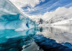 Interdruk Puzzle Cesta okolo sveta: Antarktída 1000 dielikov