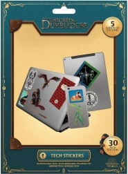 Fantastické zvieratá: Set nálepiek