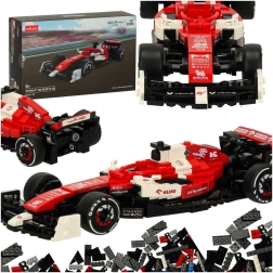 Stavebnica Alfa Romeo F1 C42 1:24