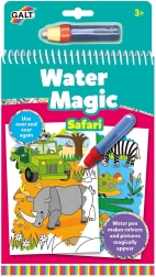 Vodné maľovanie Safari Galt