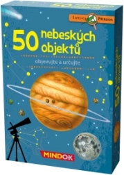 MINDOK Expedícia príroda: 50 nebeských objektov