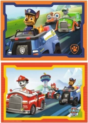 Ravensburger puzzle PAW Patrol: misia 2×12 dielikov