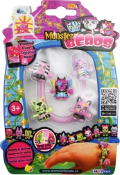 Monster Cool Pack – príšerky, sada 6 ks