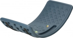 Balančná doska pre deti 67 × 27,5 cm, protišmyková, modrá