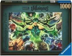 Ravensburger puzzle Villainous: Hela 1000 dielikov