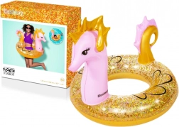 Detský plavecký kruh Morský kôň 115cm x 104cm