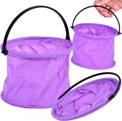 Skladací vedro pre malých prieskumníkov