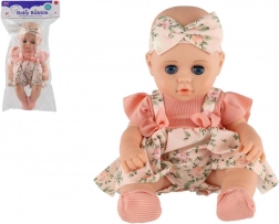 Bábika s pohyblivými očami 30 cm