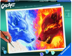 CreArt Premium séria B: Vlci