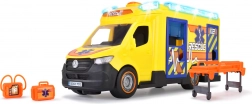záchranné vozidlo Dickie Toys Mercedes-Benz Sprinter
