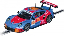 Carrera Digital 124 Porsche 911 RSR Carrera č. 93 pretekárske auto 1:24