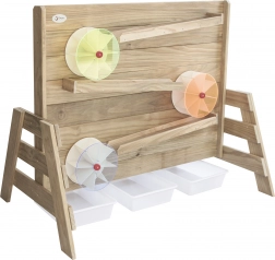 drevená vodná stena CLASSIC WORLD EDU