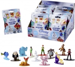 disney nano figúrka v sáčku – kovová zberateľská mini figúrka 4 cm (wave 3, 12 druhov)