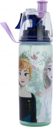 Fľaša na pitie s rozprašovačom FROZEN 575 ml