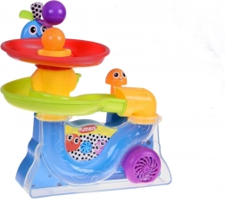 Playskool Explore and Grow Busy Ball Popper – zábavná fontána s loptičkami pre deti
