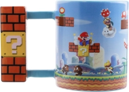 3D hrnček Super Mario