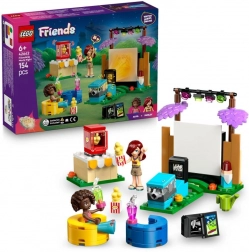 LEGO Friends maratón filmových priateľov