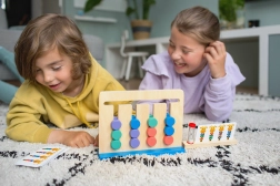 Žirafová výzva - Logická hra pre deti