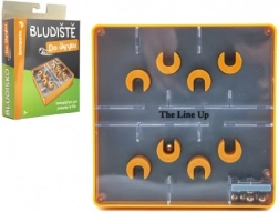 Bludisko hlavolam Do úkrytu – plastová balančná hra