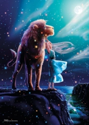 Puzzle ZDEKO znamenie Lev 500 dielikov