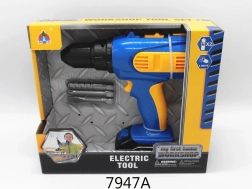 Detská elektrická vŕtačka