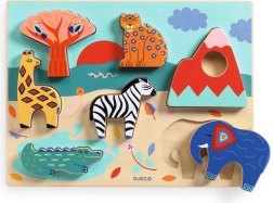 Vkladačka Savana od Djeco